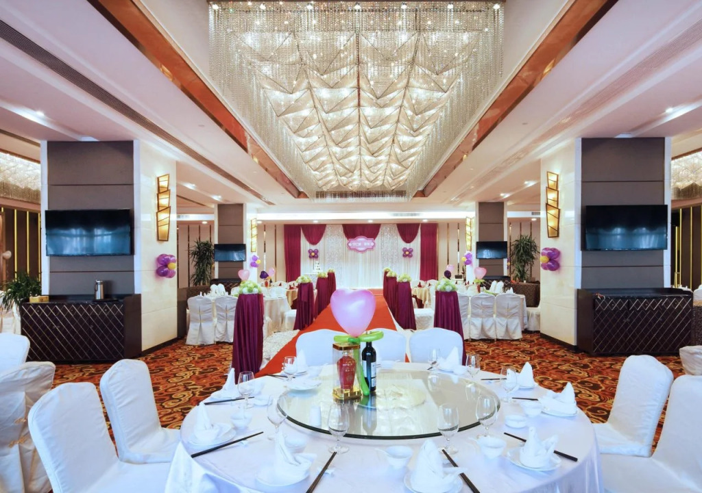 Days Hotel Wenyi Anhui