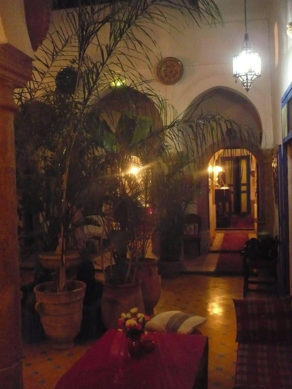 Riad Safi - maison historique