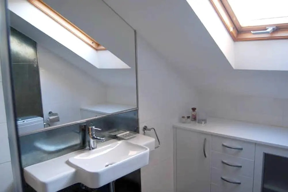 Apartment With 2 Bedrooms in Vigo, With Wonderful sea View Near the Beach