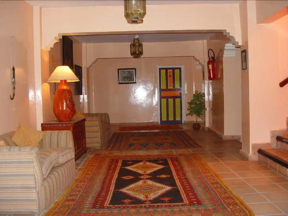 HOTEL KERDOUS