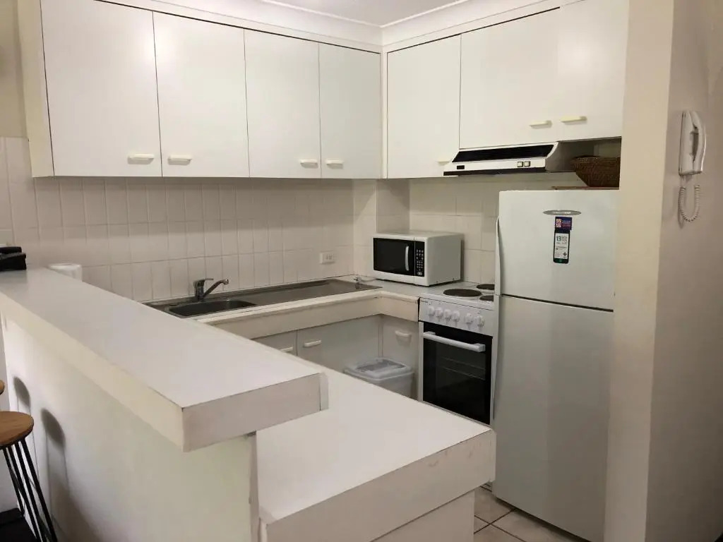 Copacabana Apartments