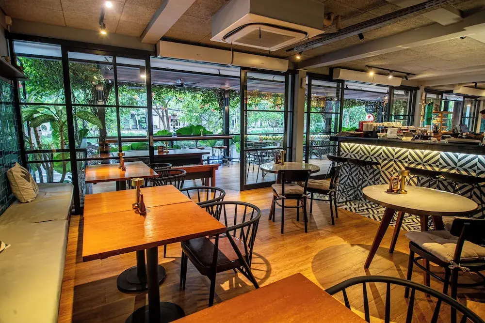 Abia Villa Legian