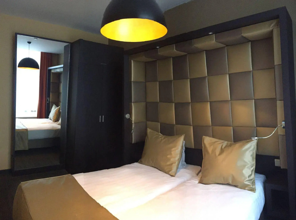 Golden Mansion Apartment Hotel