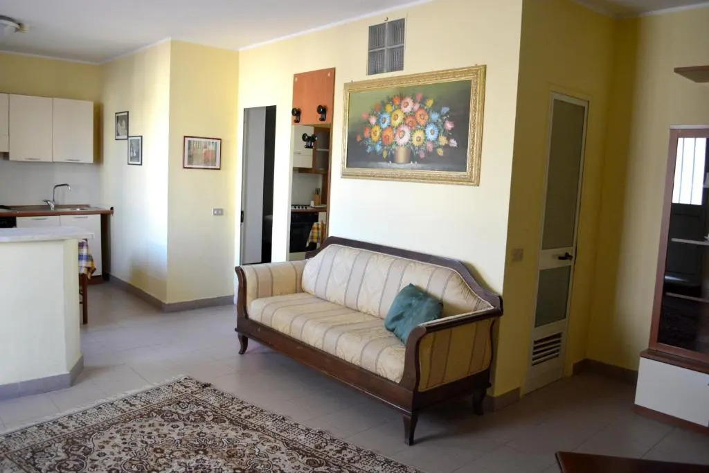 Apartment With one Bedroom in Reggio di Calabria, With Terrace and Wif