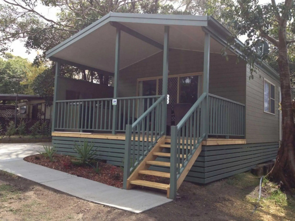 BIG4 Harrington Holiday Park