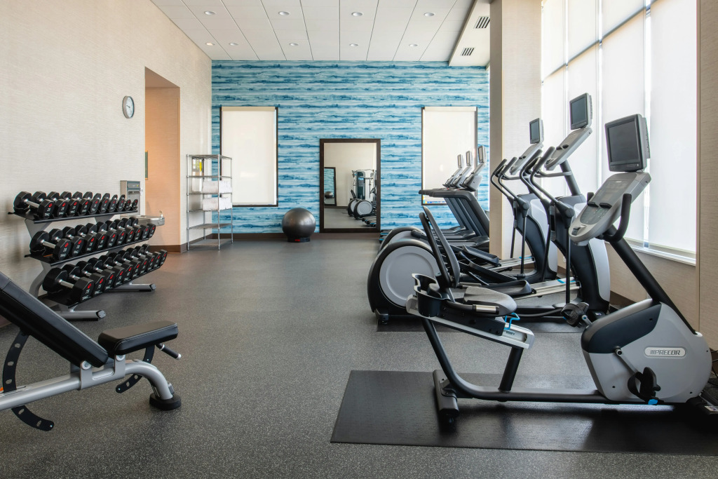 Home2 Suites By Hilton Boise Downtown