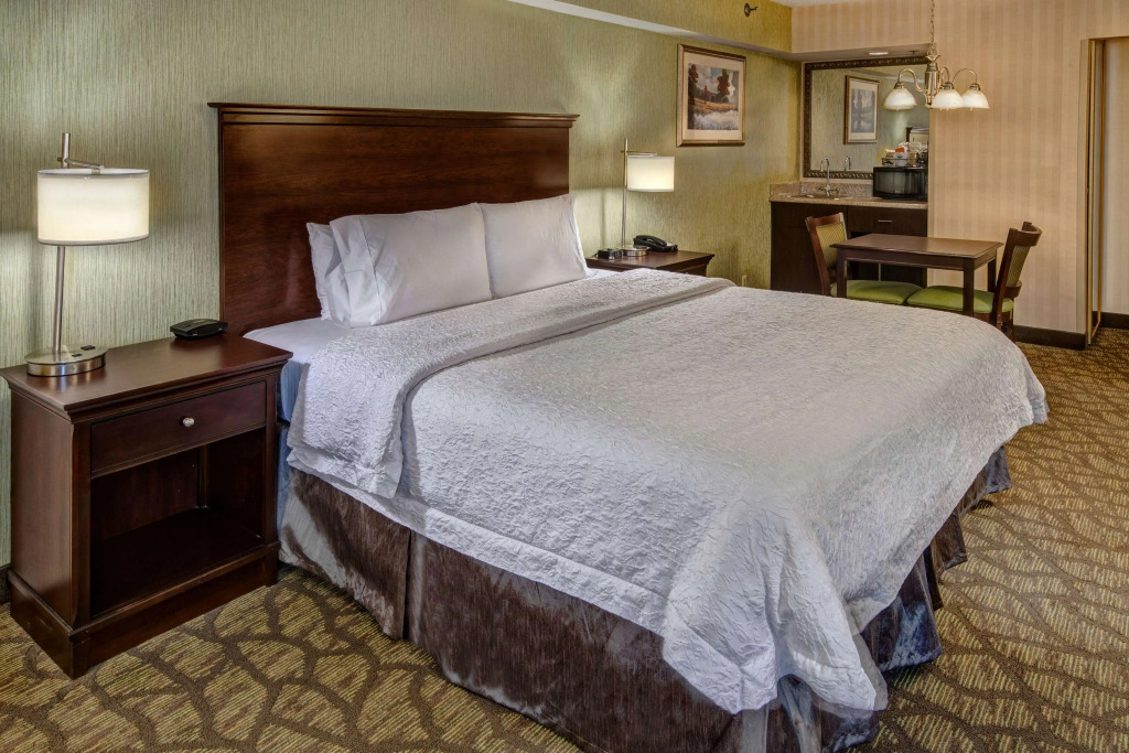 Hampton Inn Rocky Mount