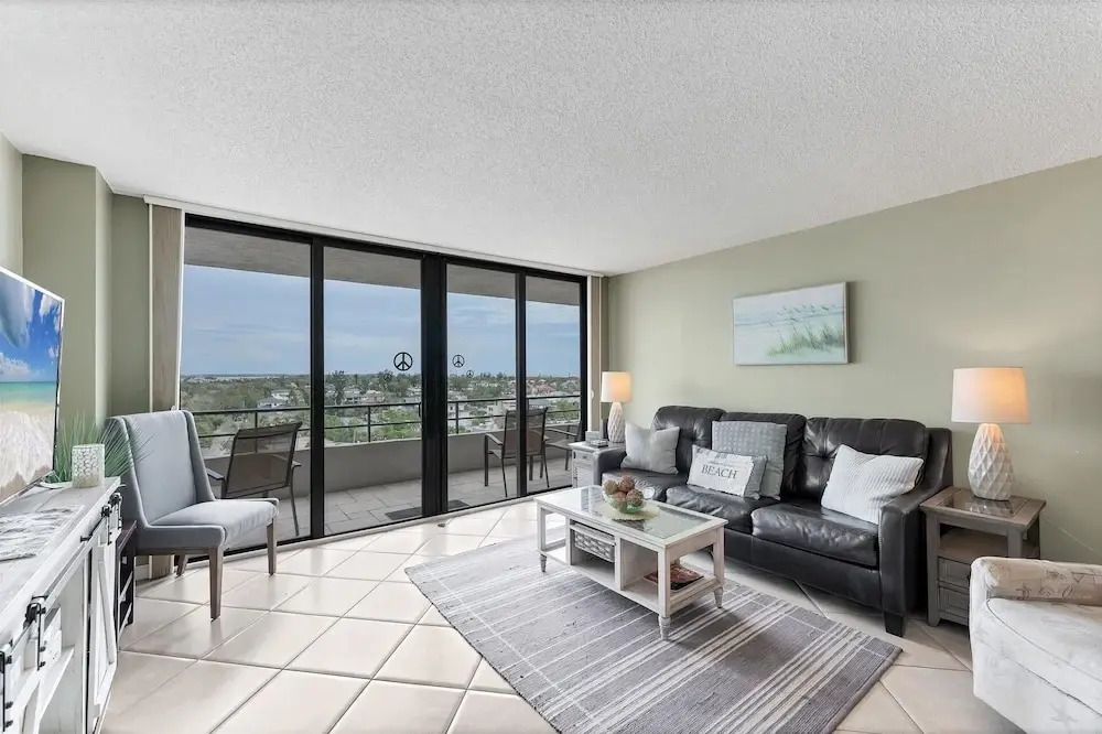Anchorage Resort Top Floor 2 Bedroom Condo with Gulf Views 2 Condo