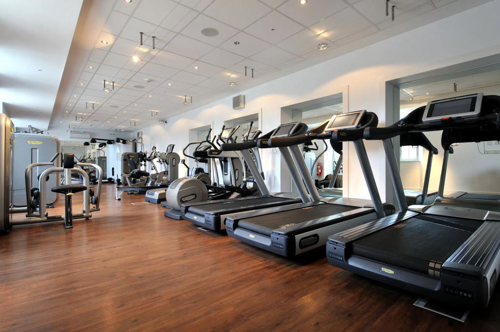 The Cornwall Hotel Spa & Lodges