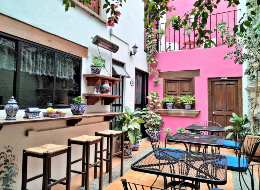 Villa Sueño Azul B&B
