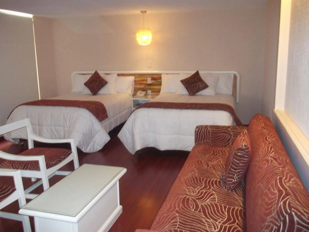 Hotel Medrano Temáticas and Business Rooms Aguascalientes
