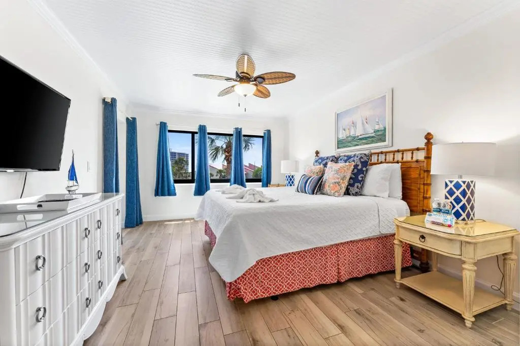 Stay Siesta Dunes, #300; by Beachside Management