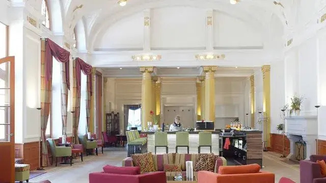 Waldhaus Flims Mountain Resort and Spa