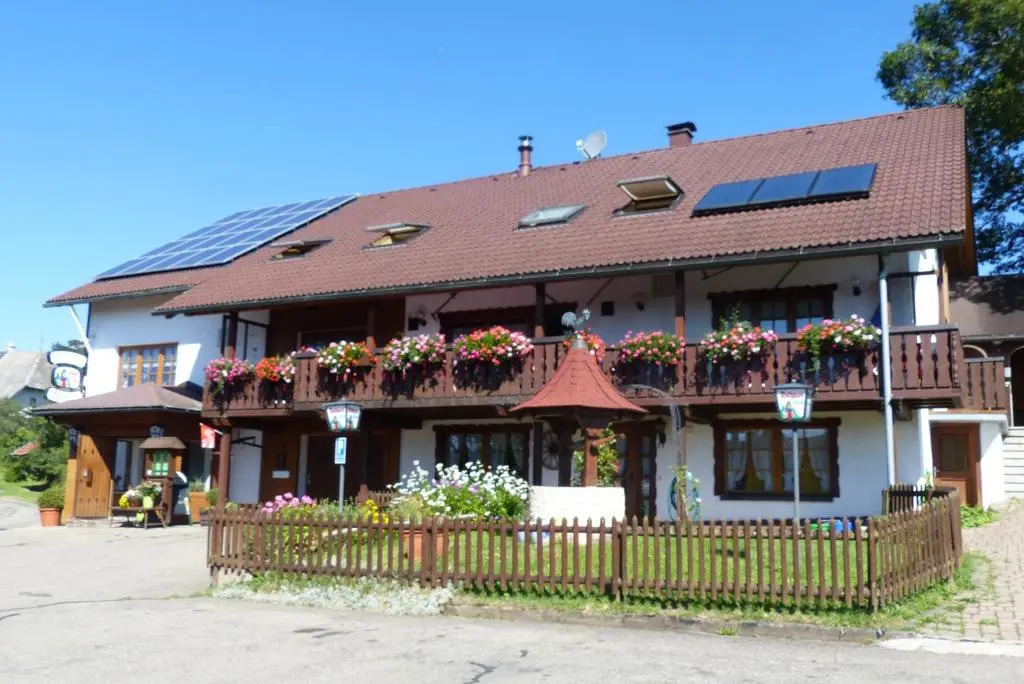 Mettenberger Hof - Pension