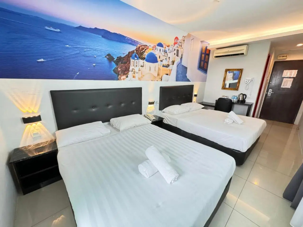 OYO 263 Best View Hotel Sunway Mentari