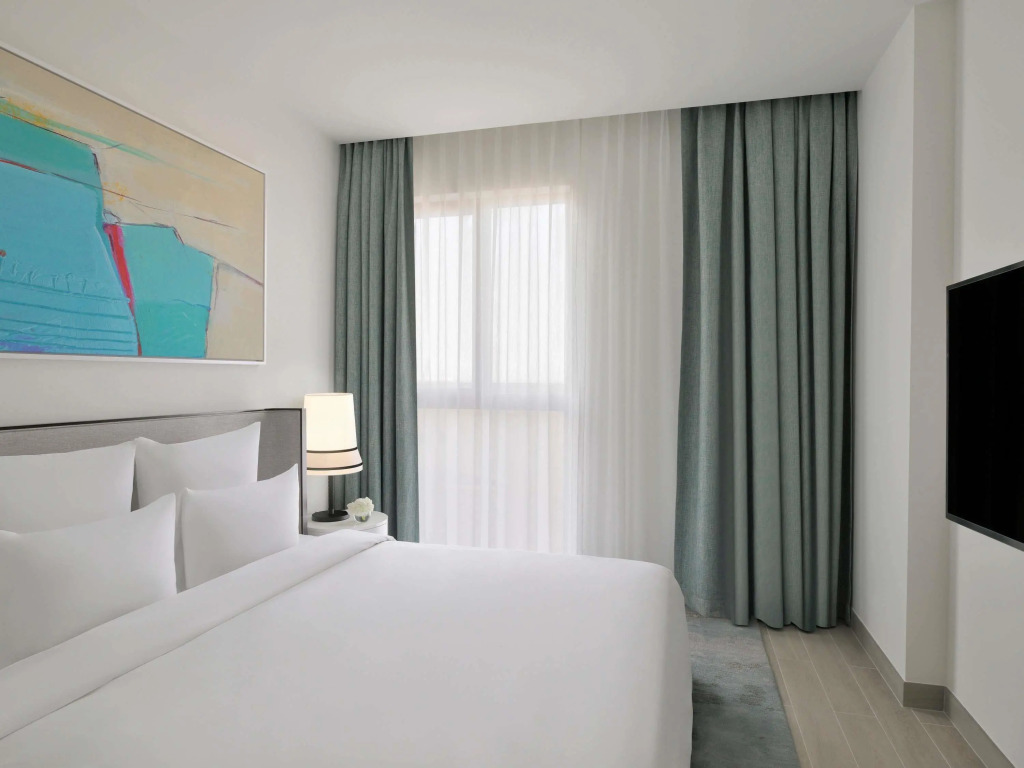 Mоvenpick отель и апартаменты