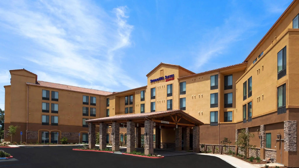 SpringHill Suites by Marriott Paso Robles Atascadero