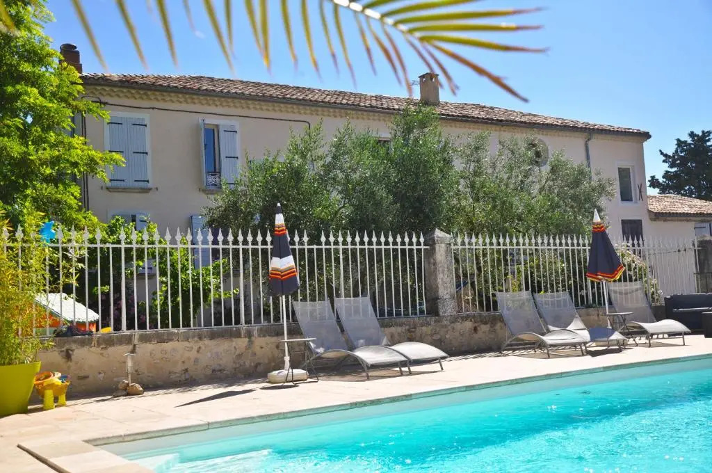 Maison dhôtes Le Jas Vieux