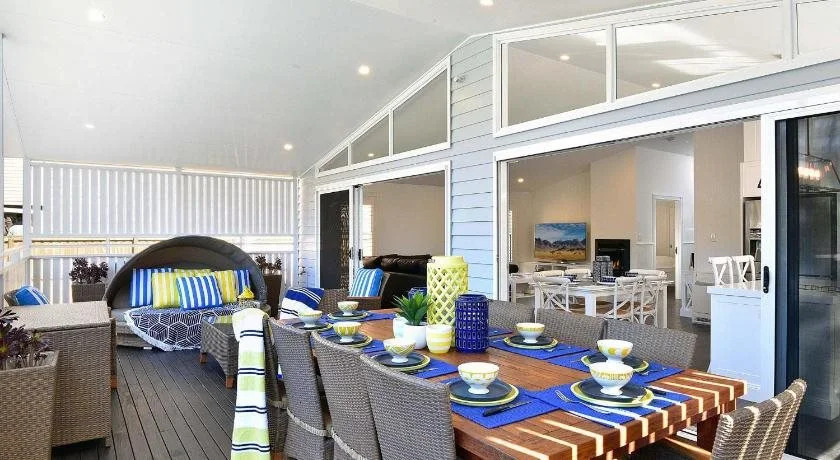 Margaret's Hamptons Beach House