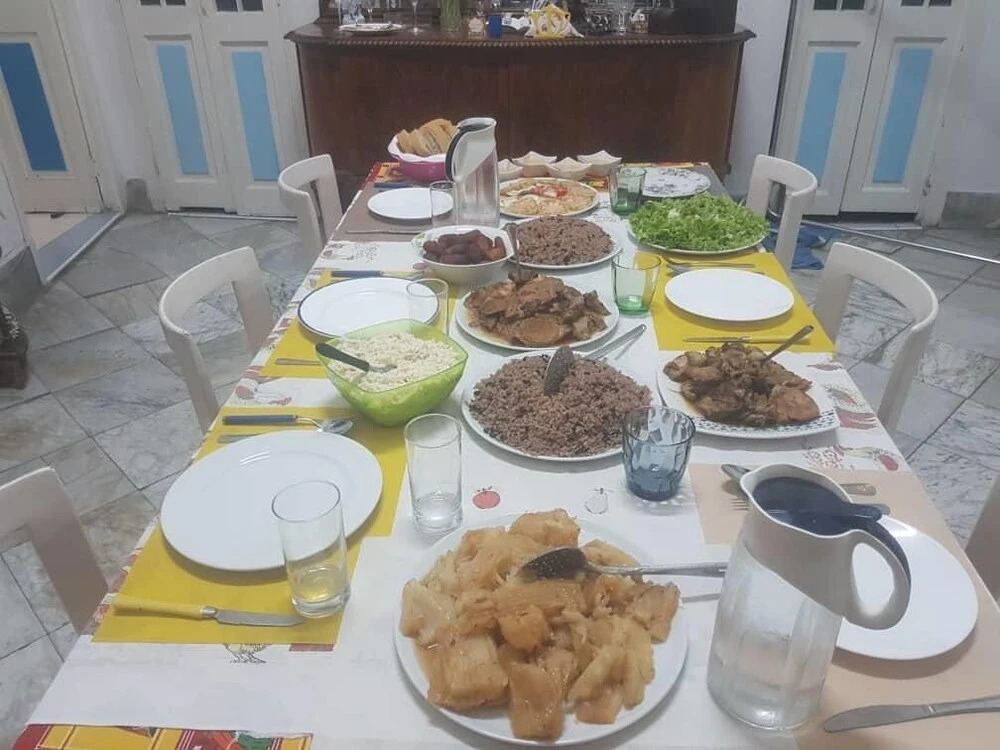 Casa Colonial Hany y Alejandro