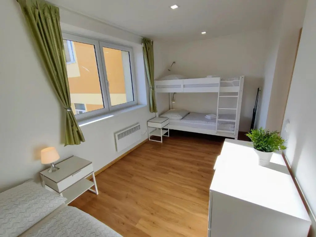 Czech Switzerland Castle Apartments