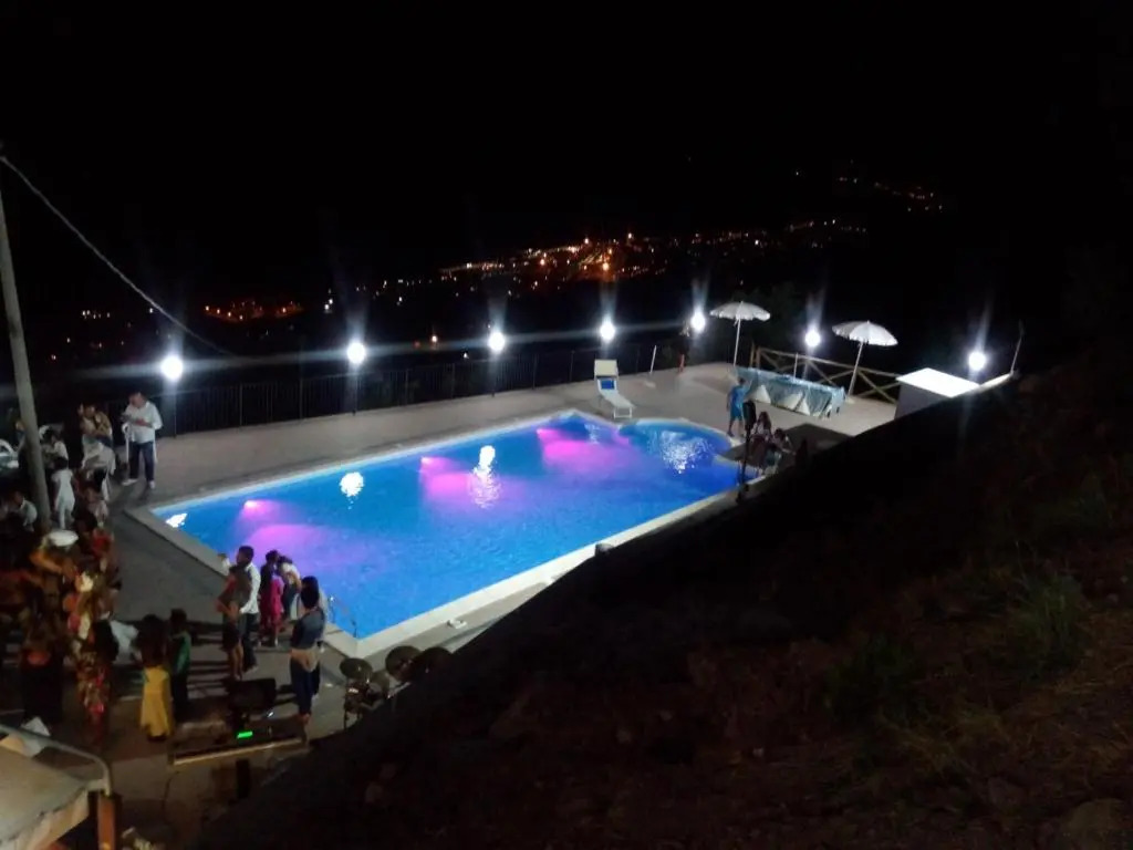 Agriturismo La Palombara