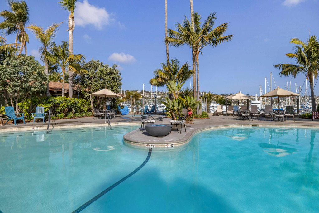 Best Western PLUS Island Palms Hotel & Marina