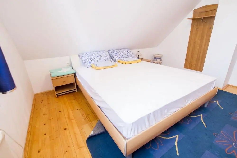 Holiday Home Juričko with private Sauna