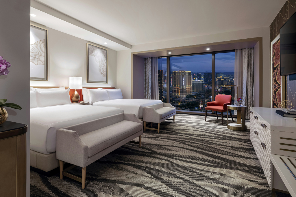 Las Vegas Hilton At Resorts World