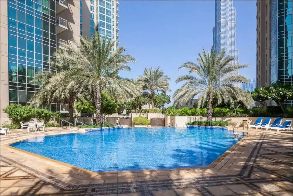 Nasma Luxury Stays - Burj Residences