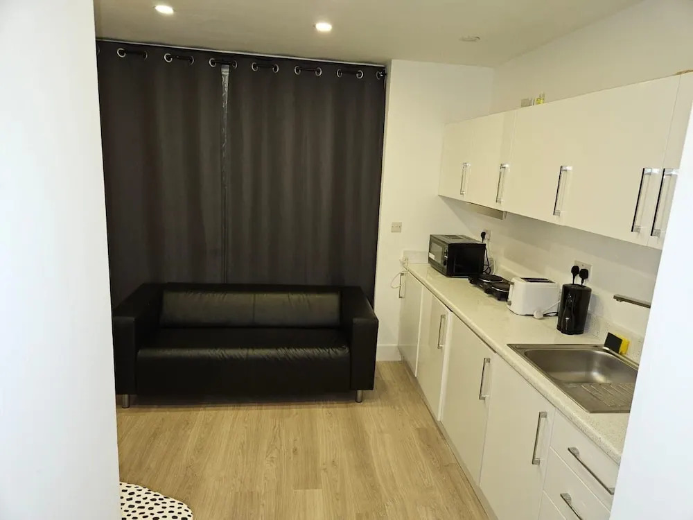 Luxury 1-bed Apartment in London