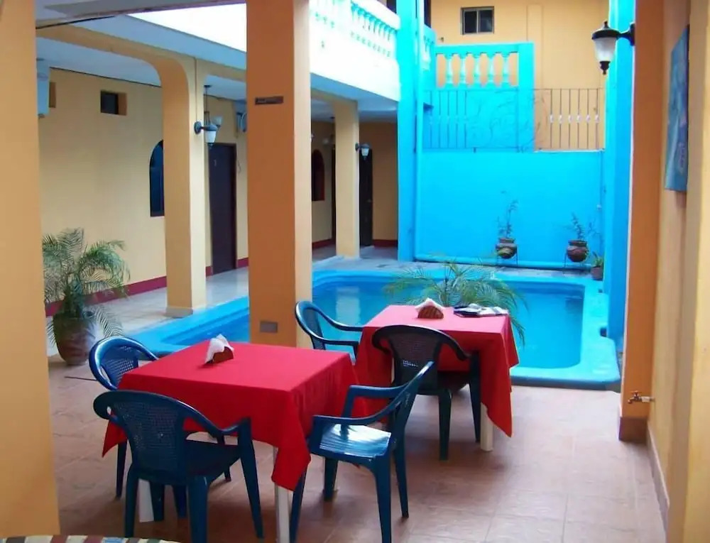 Hotel El Internacional