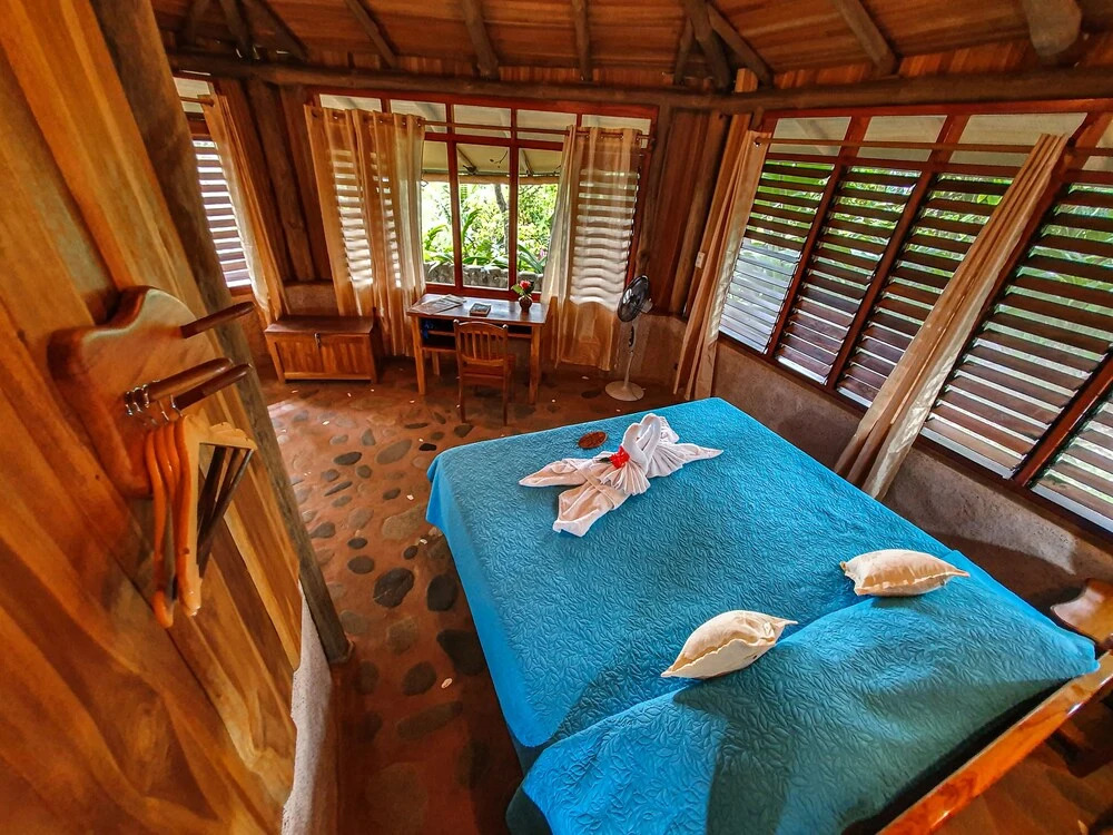 La Cusinga Lodge