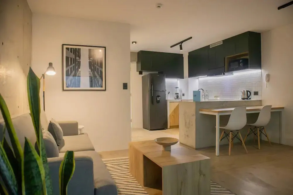 w Phenomenal 1BR w Balcony in Barranco