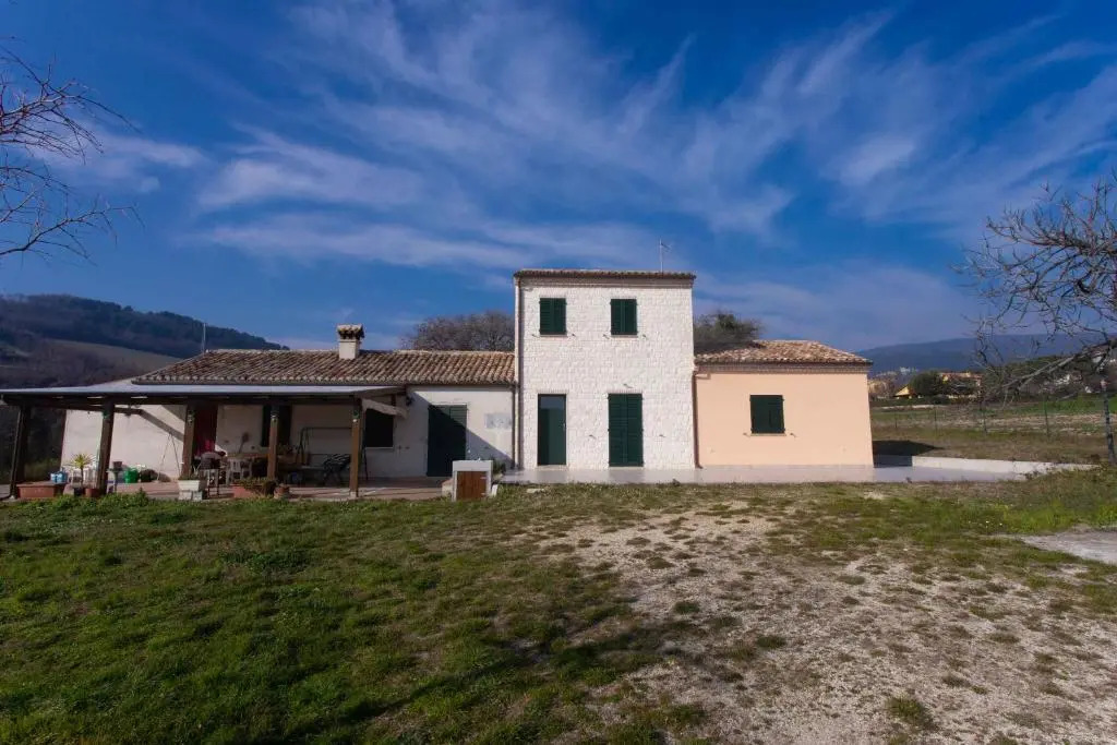 S209 - Sirolo, nuovissimo bilocale con portico pt