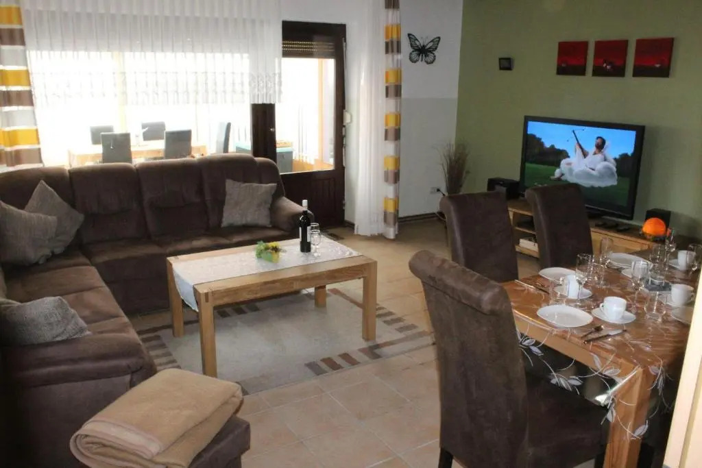 Haus Lily Nr.02 bis zu 6 Personen davon max. 2 Kinder