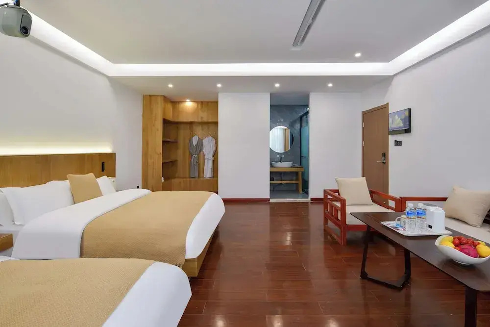Da Le Zhi Ye Homestay