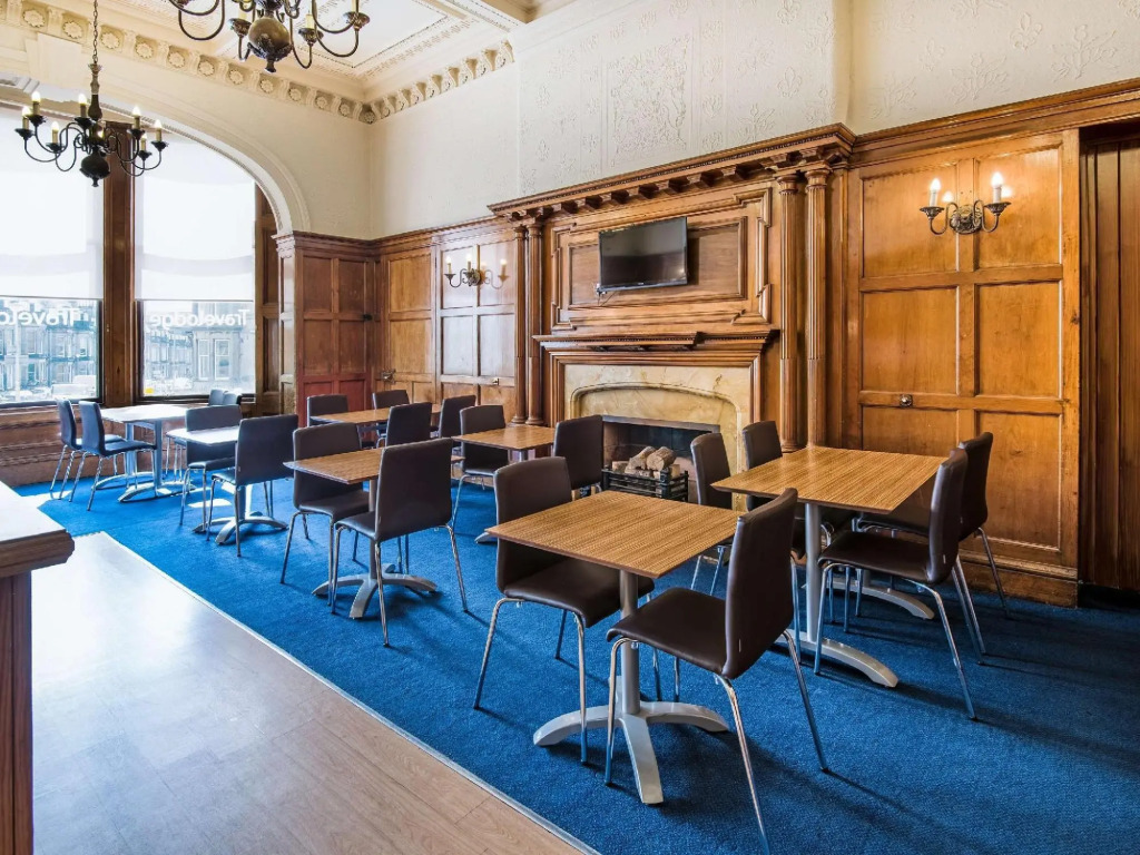Travelodge Edinburgh Haymarket