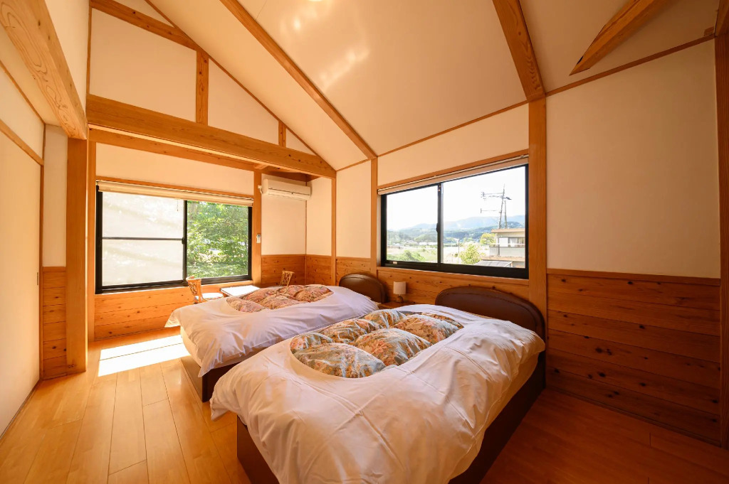 Yufuin Flora House
