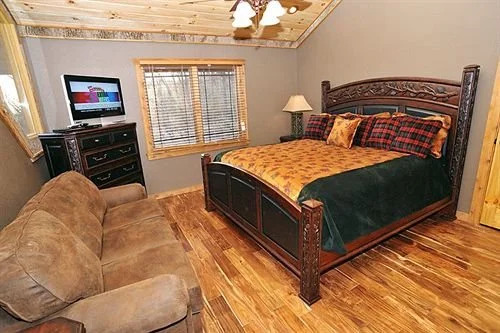 Hickory Mist Luxury Cabins & Lodges