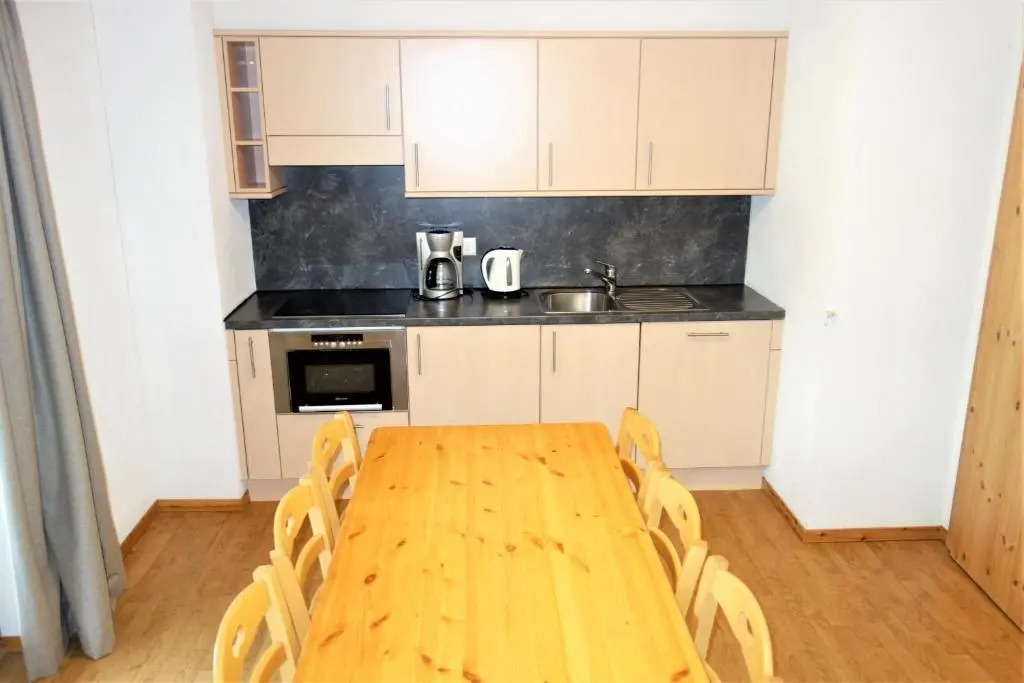 Pracondu RENOVE OUTDOOR & FUN appartement 2 chambre 6 personnes