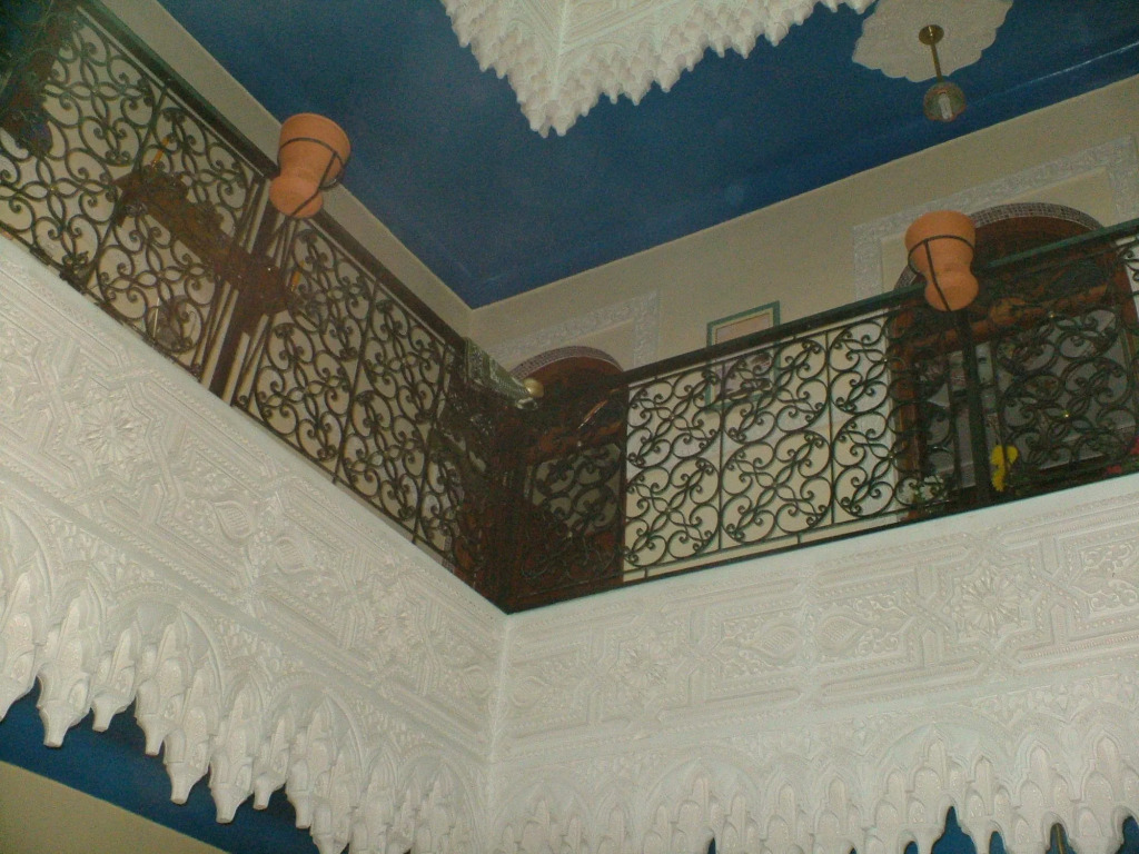 Riad Karmel Rose de Marrakech