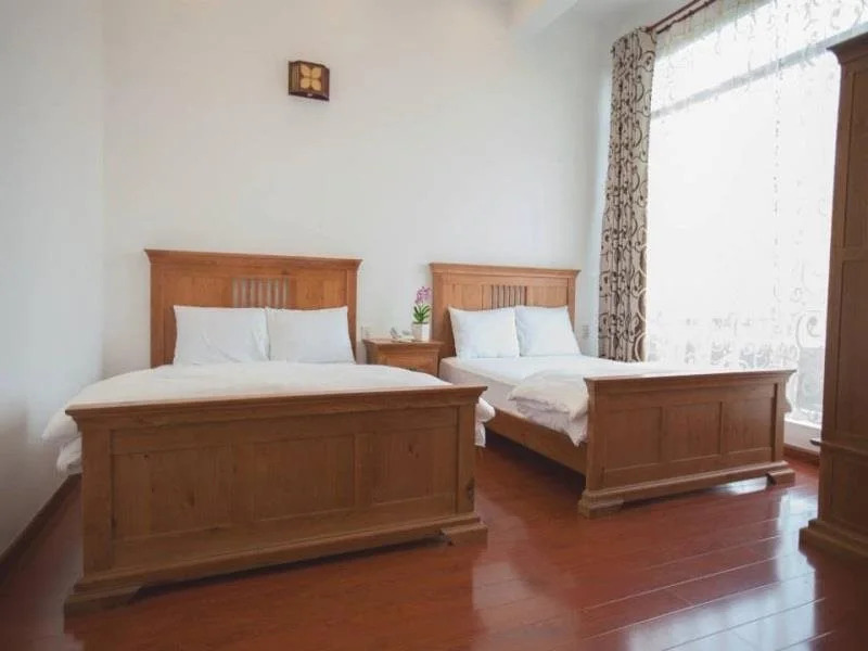 Hoa Binh Xanh Hotel