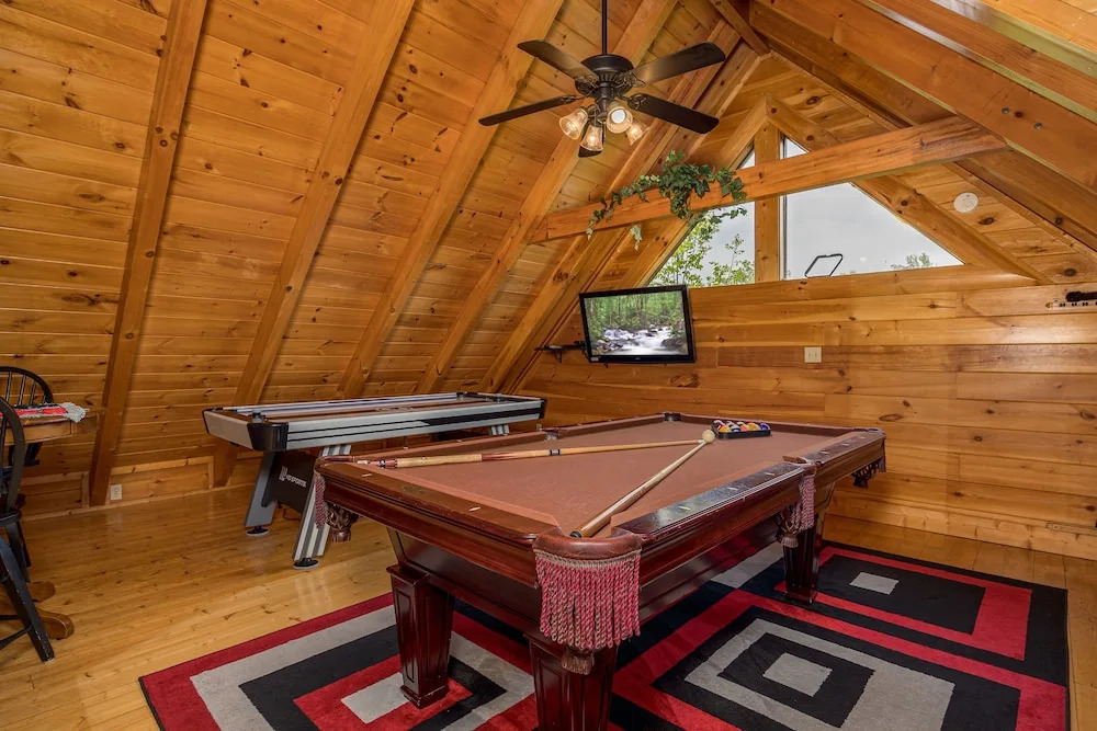 Sugar Shack - One Bedroom Cabin