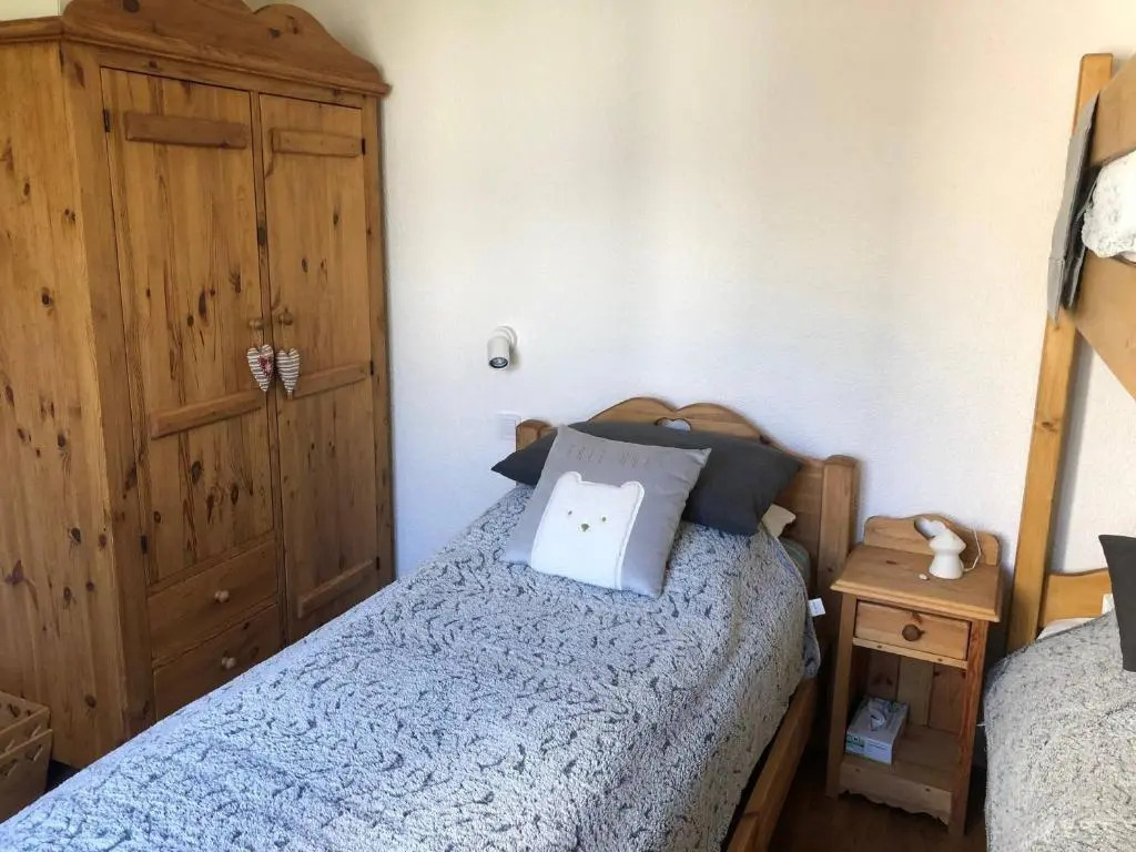 Appartement Tignes, 2 pièces, 5 personnes - FR-1-449-76