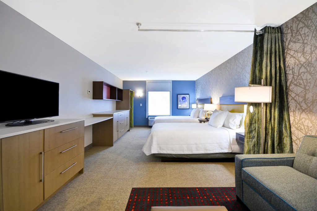 Home2 Suites By Hilton Columbus Airport East Broad
