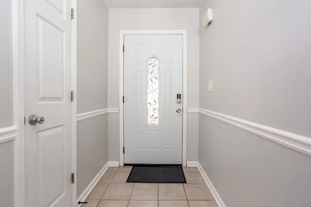 Basketball Court Cozy 3 BR in Decatur