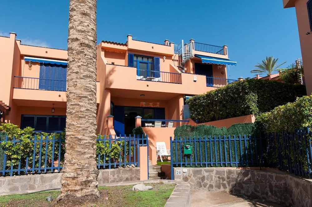 Beach Apartment Meloneras Hh28