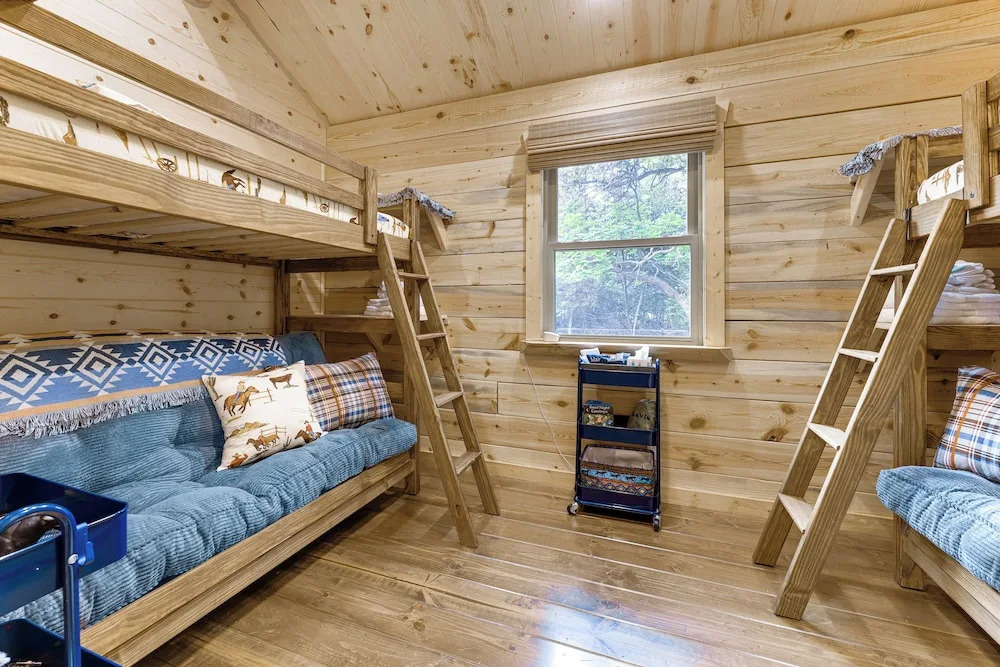Ultimate Riverfront Retreat! Blanco Family Cabin