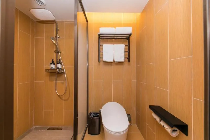 Ji Hotel Shanghai Xinzhuang South Square